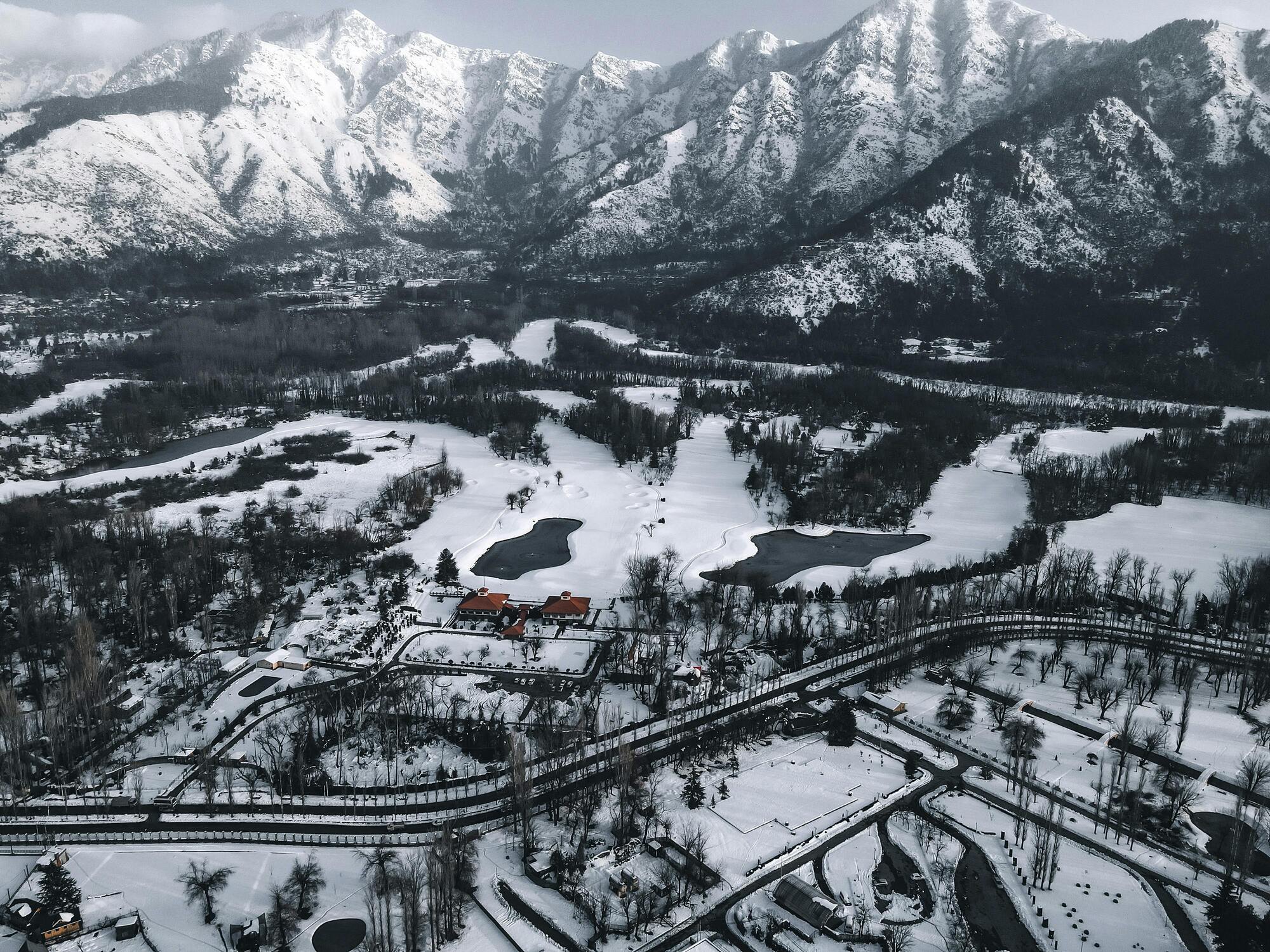 Seasons & Weather of Kashmir